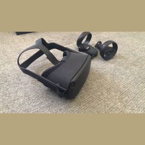 Oculus Quest All-in-one VR Gaming Headset – 128GB